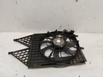 İkinci el araba yedek parçası elektro fan için volkswagen polo v (6r1, 6c1) 1.2 oem iam referansları 6r0 121 207  