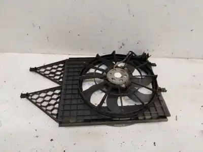 İkinci el araba yedek parçası elektro fan için volkswagen polo v (6r1, 6c1) 1.2 oem iam referansları 6r0 121 207  
