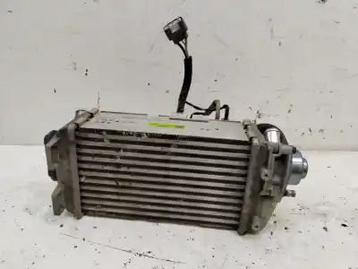 Peça sobressalente para automóvel em segunda mão intercooler por kia stonic (ybcuv) black edition referências oem iam   