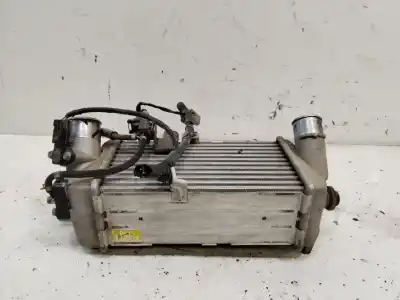 Peça sobressalente para automóvel em segunda mão intercooler por kia stonic (ybcuv) black edition referências oem iam   