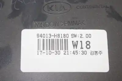 Peça sobressalente para automóvel em segunda mão quadrante por kia stonic (ybcuv) black edition referências oem iam 94013h8180  