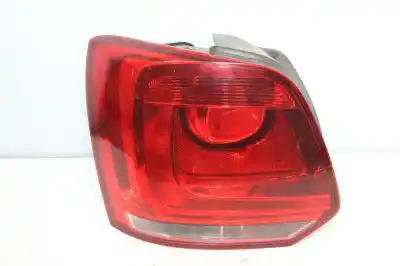 Автозапчасти б/у левый задний фонарь за volkswagen polo v (6r1, 6c1) 1.2 ссылки oem iam 6r0945257a