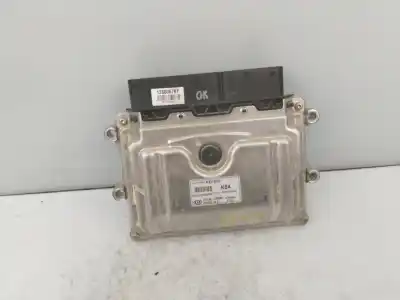 Second-hand car spare part ecu engine control for kia stonic (ybcuv) black edition oem iam references 3912804040  