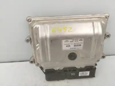 Second-hand car spare part ECU ENGINE CONTROL for KIA STONIC (YBCUV)  OEM IAM references 3912804040  