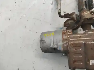 Peça sobressalente para automóvel em segunda mão coluna de direcção por fiat nuova 500 (150) pop referências oem iam 735576415