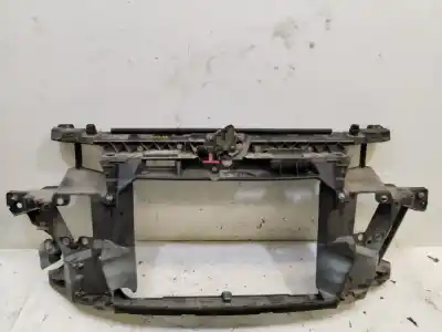 Second-hand car spare part front panel for fiat stilo multi wagon (192_) 1.9 d multijet oem iam references 