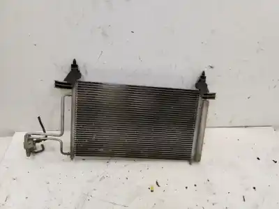 Second-hand car spare part air conditioning condenser / radiator for fiat stilo multi wagon (192_) 1.9 d multijet oem iam references 