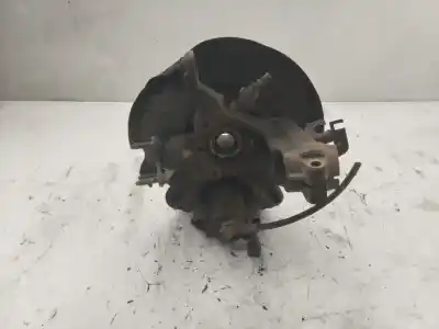 Second-hand car spare part front left knuckle for seat leon (5f1) 1.6 tdi oem iam references   