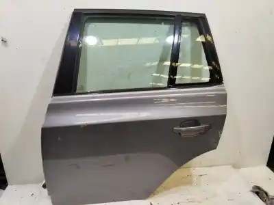 Second-hand car spare part rear left door for bmw x3 (e83) xdrive 20d oem iam references 