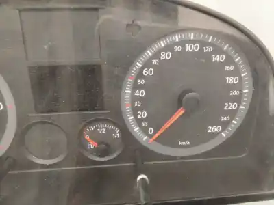 İkinci el araba yedek parçası enstrüman paneli için volkswagen caddy ka/kb (2k) 1.9 tdi oem iam referansları 2k0920844c  