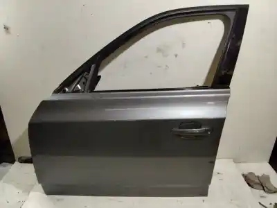 Second-hand car spare part left front door for bmw x3 (e83) xdrive 20d edition exclusive oem iam references   