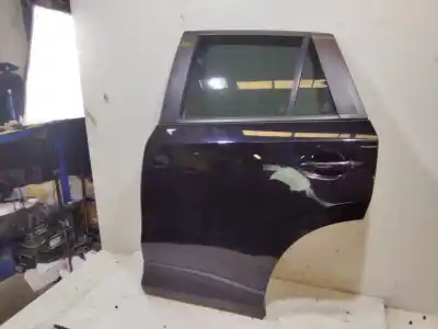 Автозапчастина б/у двері задні ліві для mazda cx-5 center-line awd посилання на oem iam   