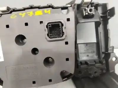 Second-hand car spare part multifunction switch for mazda cx-5 center-line awd oem iam references ka0g66cm0  