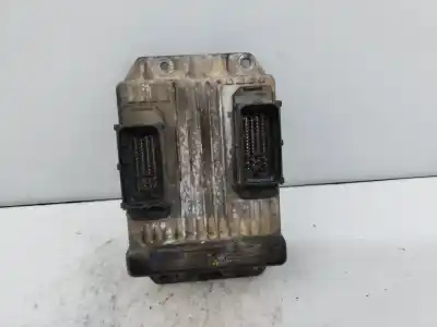 Second-hand car spare part ecu engine control for opel meriva essentia oem iam references 8973509486  