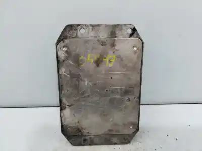 Second-hand car spare part ecu engine control for opel meriva essentia oem iam references 8973509486