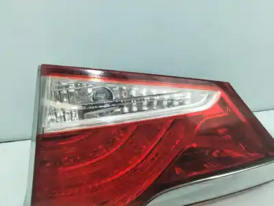 Автозапчасти б/у внутренний правый задний фонарь за hyundai i40 i cw (vf) 1.7 crdi ссылки oem iam 942043z0