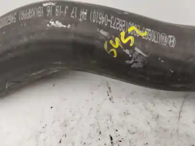 Peça sobressalente para automóvel em segunda mão tubo por kia stonic (ybcuv) black edition referências oem iam 2827304610