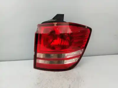Second-hand car spare part right tailgate light for dodge journey se oem iam references 29961e  