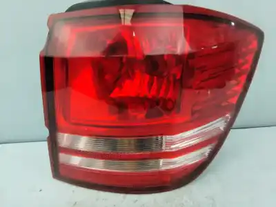 Peça sobressalente para automóvel em segunda mão farolim traseiro direito por dodge journey se referências oem iam 29961e