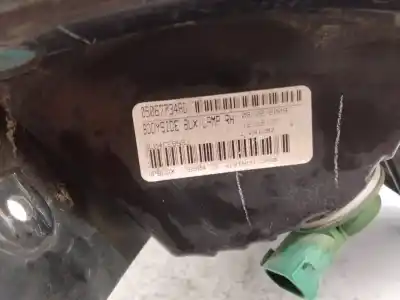 Second-hand car spare part right tailgate light for dodge journey se oem iam references 29961e  