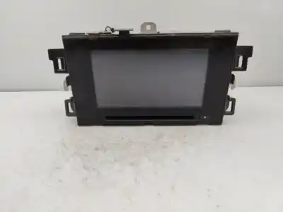 Автозапчасти б/у многофункциональный дисплей за mazda cx-5 center-line awd ссылки oem iam md462446  