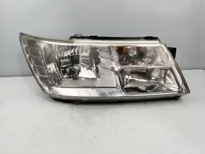Second-hand car spare part right headlight for dodge journey se oem iam references   