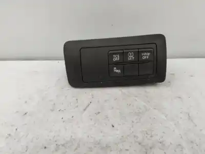 Автозапчастина б/у многофункційне управління для mazda cx-5 center-line awd посилання на oem iam ka4a66170