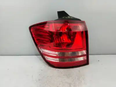 Second-hand car spare part left tailgate light for dodge journey se oem iam references 05067785af  