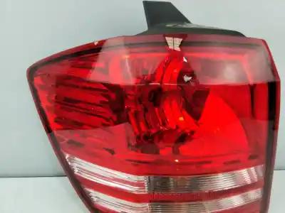 Second-hand car spare part left tailgate light for dodge journey se oem iam references 05067785af  