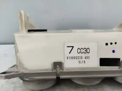 Автозапчасти б/у отопление / кондиционирование воздуха за mazda 5 (cr19) 2.0 cd (cr19) ссылки oem iam 1900cc30