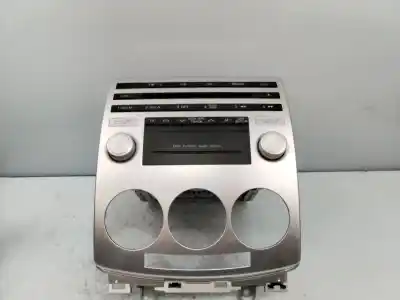 Автозапчасти б/у аудиосистема / радио cd за mazda 5 (cr19) 2.0 cd (cr19) ссылки oem iam 14792026