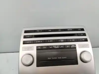 Автозапчасти б/у аудиосистема / радио cd за mazda 5 (cr19) 2.0 cd (cr19) ссылки oem iam 14792026  