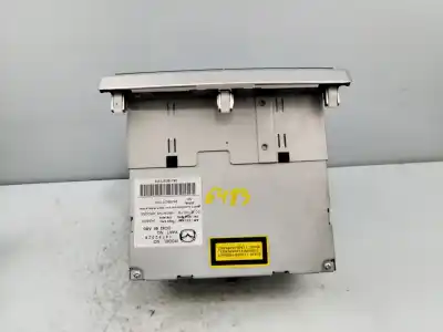 Автозапчасти б/у аудиосистема / радио cd за mazda 5 (cr19) 2.0 cd (cr19) ссылки oem iam 14792026  