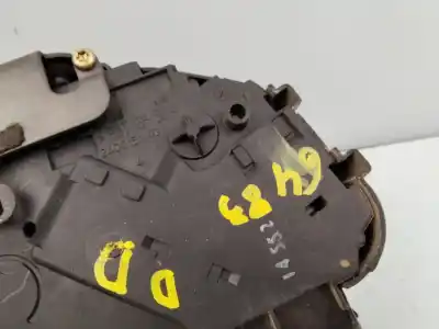 Автозапчасти б/у замок передней правой двери за mazda 5 (cr19) 2.0 cd (cr19) ссылки oem iam 240015103  