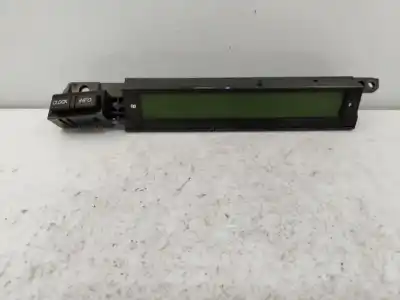 Автозапчасти б/у многофункциональный дисплей за mazda 5 (cr19) 2.0 cd (cr19) ссылки oem iam cc33b  