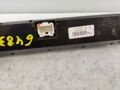 Автозапчасти б/у многофункциональный дисплей за mazda 5 (cr19) 2.0 cd (cr19) ссылки oem iam cc33b  