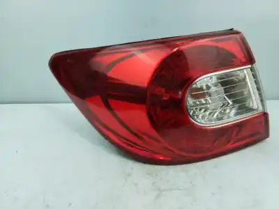 Second-hand car spare part left tailgate light for chevrolet epica (kl1_) 2.0 oem iam references e1312305  