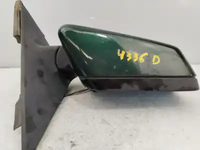 Peça sobressalente para automóvel em segunda mão espelho retrovisor direito por bmw serie 3 berlina (e46) 320d referências oem iam 