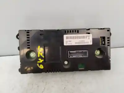 Peça sobressalente para automóvel em segunda mão comando de sofagem (chauffage / ar condicionado)  por dodge journey se referências oem iam p55111898af  