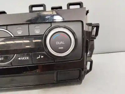 Автозапчастина б/у контроль опалення / кондиціонації для mazda cx-5 center-line awd посилання на oem iam 61190a  