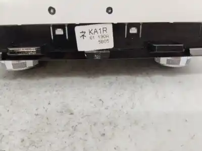 Автозапчастина б/у КОНТРОЛЬ ОПАЛЕННЯ / КОНДИЦІОНАЦІЇ для MAZDA CX-5  Посилання на OEM IAM 61190A  