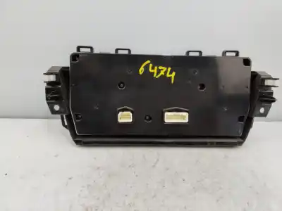 Автозапчастина б/у контроль опалення / кондиціонації для mazda cx-5 center-line awd посилання на oem iam 61190a  