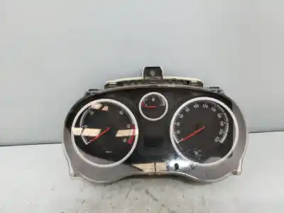 Peça sobressalente para automóvel em segunda mão quadrante por opel corsa d sport referências oem iam p0013264273  