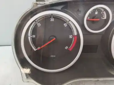 Peça sobressalente para automóvel em segunda mão quadrante por opel corsa d sport referências oem iam p0013264273  