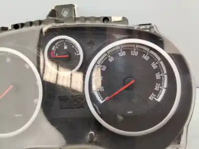 Peça sobressalente para automóvel em segunda mão quadrante por opel corsa d sport referências oem iam p0013264273  