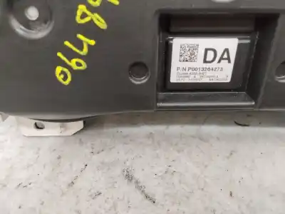 Peça sobressalente para automóvel em segunda mão quadrante por opel corsa d sport referências oem iam p0013264273  