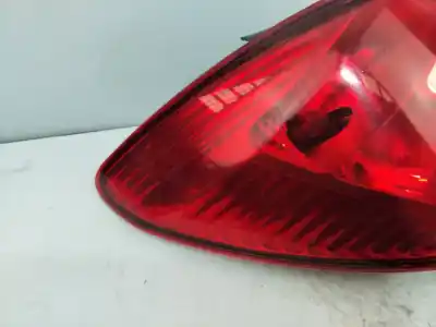 Second-hand car spare part left tailgate light for opel corsa d sport oem iam references 13269050  