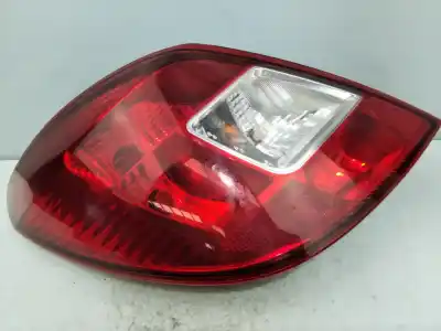 Second-hand car spare part left tailgate light for opel corsa d sport oem iam references 13269050  