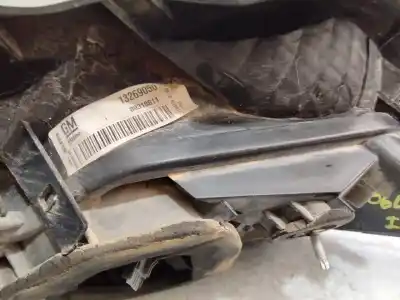 Second-hand car spare part left tailgate light for opel corsa d sport oem iam references 13269050  