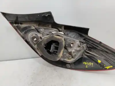 Second-hand car spare part left tailgate light for opel corsa d sport oem iam references 13269050  